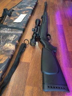 Gamo CFX Подствольный взвод! Магнум Для Охоты ( НЕ ПЕРЕЛОМКА )