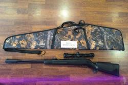 Gamo CFX Подствольный взвод! Магнум Для Охоты ( НЕ ПЕРЕЛОМКА )