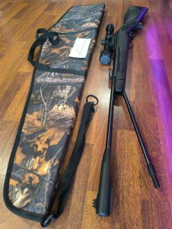 Gamo CFX Подствольный взвод! Магнум Для Охоты ( НЕ ПЕРЕЛОМКА )