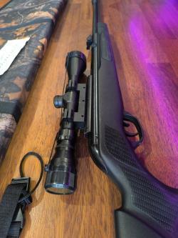 Gamo CFX Подствольный взвод! Магнум Для Охоты ( НЕ ПЕРЕЛОМКА )