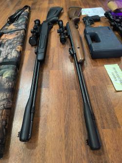 Gamo CFX Royal  Подствольный взвод Магнум / Атаман М2 Комплект !  / Umarex Beretta M92 FS