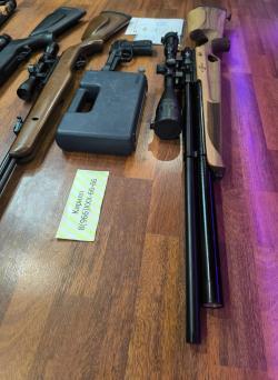 Gamo CFX Royal  Подствольный взвод Магнум / Атаман М2 Комплект !  / Umarex Beretta M92 FS