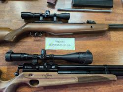  Атаман М2 /Gamo CFX Royal  Подствольный взвод Магнум  