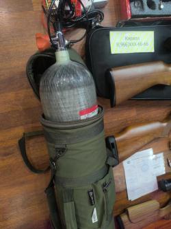 Атаман М2 / Diana 350 / Крюгерган Снайпер / Gamo CFR Whisper Royal / KRAL Puncher