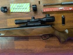 Hatsan Torpedo 155   Магнум 5.5  Прицел в ПОДАРОК Самая Большая и Мощная