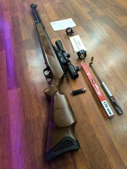 Hatsan Torpedo 155   Магнум 5.5  Прицел в ПОДАРОК Самая Большая и Мощная