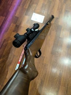 Hatsan Torpedo 155   Магнум 5.5  Прицел в ПОДАРОК Самая Большая и Мощная