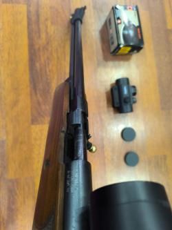 Hatsan Torpedo  Дерево Магнум для любых целей Охоты Два прицела в ПОДАРОК