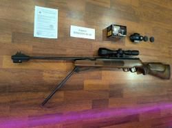 Hatsan Torpedo  Дерево Магнум для любых целей Охоты Два прицела в ПОДАРОК