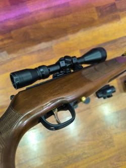 Hatsan Torpedo  Дерево Магнум для любых целей Охоты Два прицела в ПОДАРОК