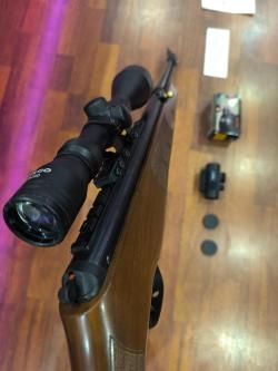 Hatsan Torpedo  Дерево Магнум для любых целей Охоты Два прицела в ПОДАРОК