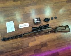 Hatsan Torpedo  Дерево Магнум для любых целей Охоты Два прицела в ПОДАРОК