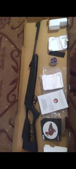 Hatsan STRIKER EDGE 4,5мм