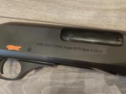 HAWK 2016 PF24WB2 Gauge 20×76