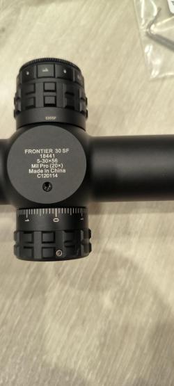 Hawke Frontier 30 SF 5-30*56 Mil pro ( 20*) 