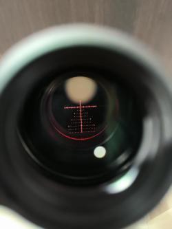 Hawke Frontier 30 SF 5-30*56 Mil pro ( 20*) 