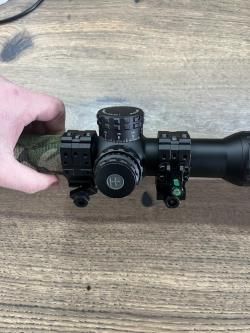 Hawke Frontier 34 FFP 5-30x56 сетка Mil Pro Ext. Reticle 