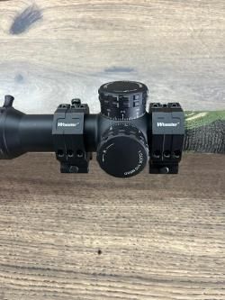 Hawke Frontier 34 FFP 5-30x56 сетка Mil Pro Ext. Reticle 