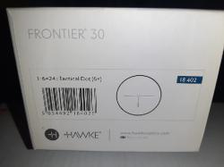 Hawke Frontier30 1-6x24, сетка Tactical Dot