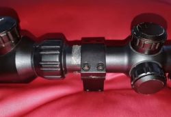 Hawke Nite-Eye 3-9X50IR