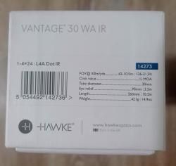 Hawke Vantage 1-4x24
