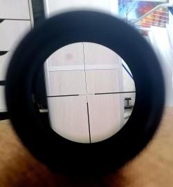 Hawke Vantage 1-4x24