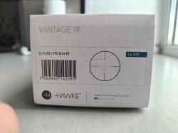 Hawke Vantage 2-7x32 IR (Mil Dot)