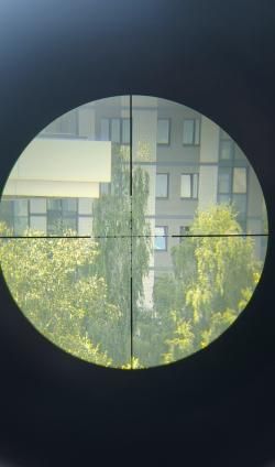 Hawke Vantage 2-7x32 IR (Mil Dot)