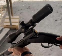 Hawke vantage 3-9x40 ir