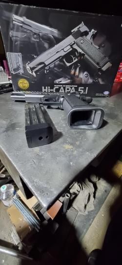 Хай капа 5.1 токио маруи