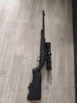 HAYSAN ESCORT cal.22 LR