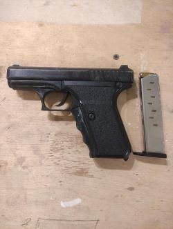 Heckler & Koch газовый пистолет