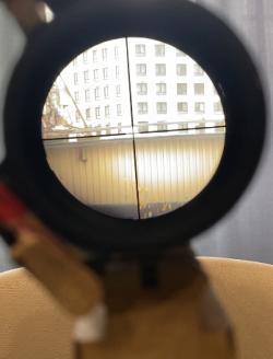 Москва HECKLER & KOCH Карабин охотничий самозарядный калибр 223 Rem