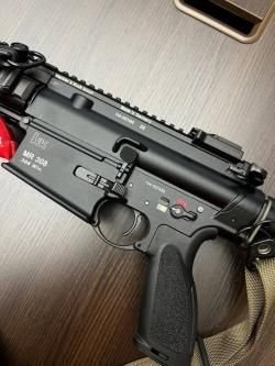 HECKLER & KOCH MR308 (308 Win)
