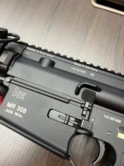 HECKLER & KOCH MR308 (308 Win)