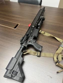 HECKLER & KOCH MR308 (308 Win)