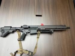 HECKLER & KOCH MR308 (308 Win)
