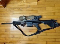 Heckler & Koch MR308