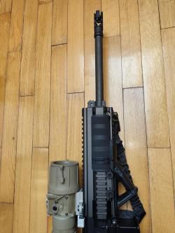 Heckler & Koch MR308