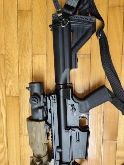 Heckler & Koch MR308