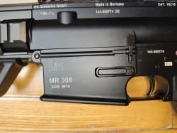 Heckler & Koch MR308