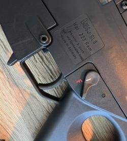 Heckler & Koch SL8-5