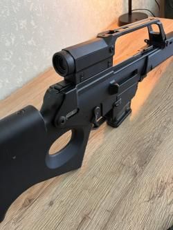 Heckler & Koch SL8-5