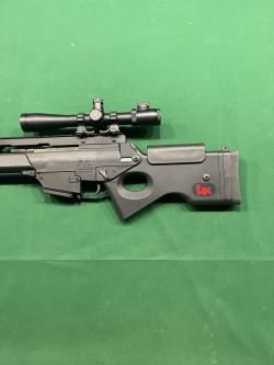 Heckler & Koch SL8
