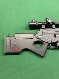 Heckler & Koch SL8