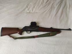 HECKLER & KOCH SLB 2000 Light 9,3х62