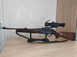 HECKLER & KOCH SLB 2000 Light 9,3х62