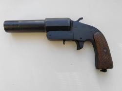 Ракетница ОСП-30 1941