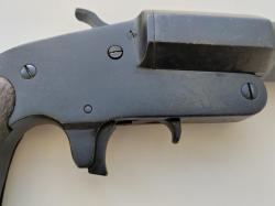 Ракетница ОСП-30 1941