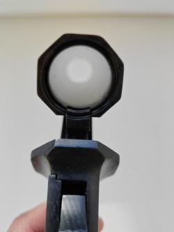 Ракетница ОСП-30 1941